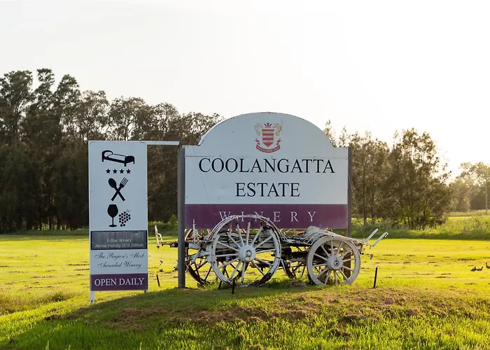 Coolangatta Estate Shoalhaven Heads